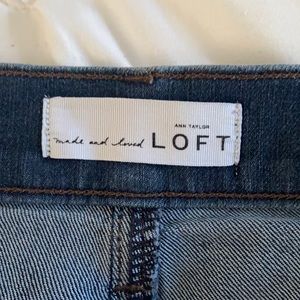 Ann Taylor LOFT jeans